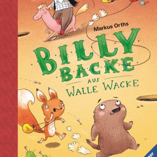 Billy Backe aus Walle Wacke